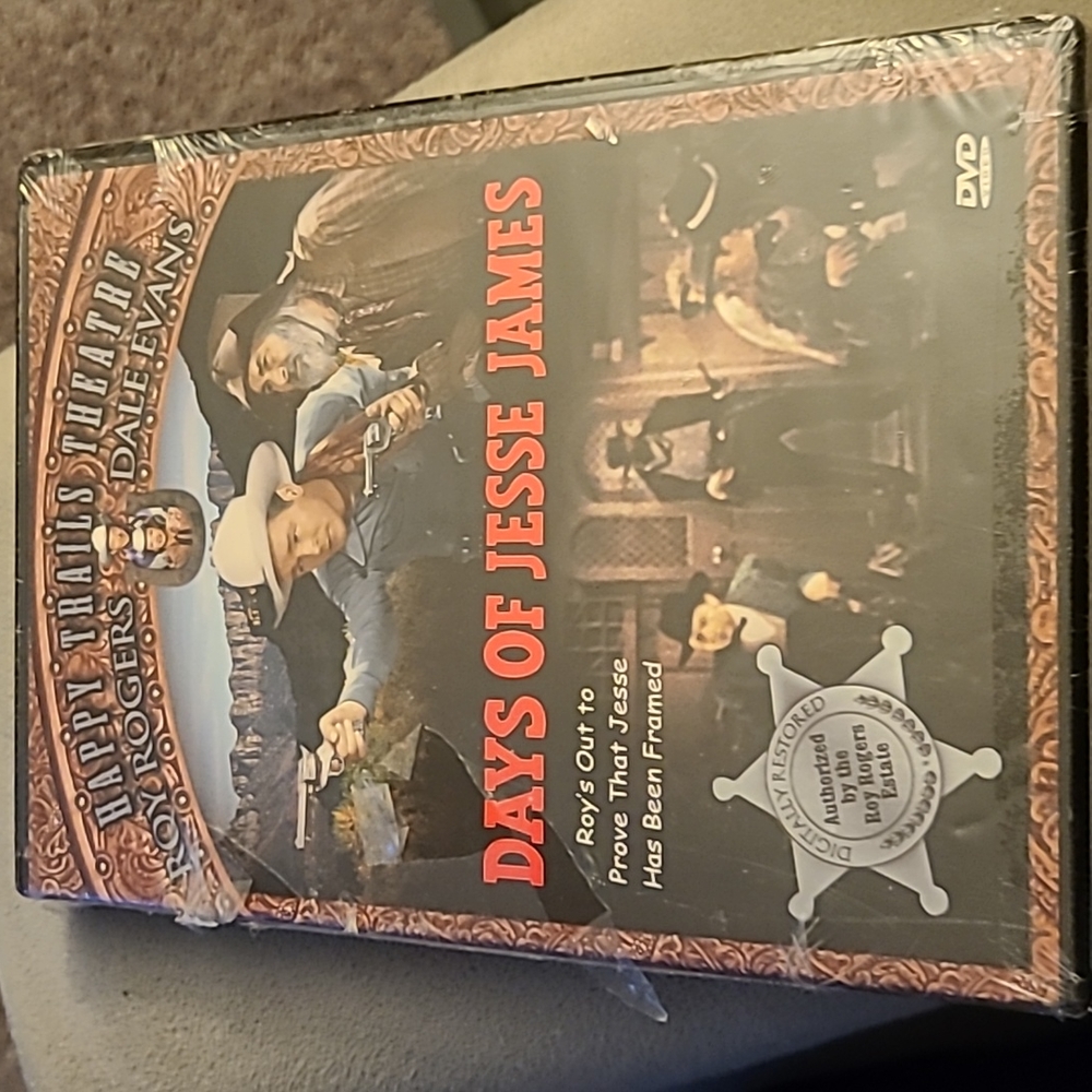 Days of Jesse James